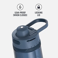Thermos Guardian Collection – Garrafa de Hidratação 700ml Tritan Ardósia - imagem 2