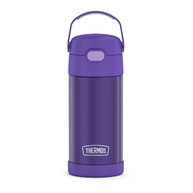 Garrafa Infantil Thermos Funtainer Carros 354ml - Mantém Bebidas Frias por Até 12h | Design Divertido e Seguro para Crianças - imagem 1