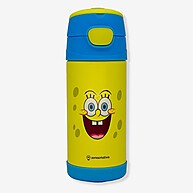 Garrafa Térmica Bob Esponja: Hidratação Divertida! - imagem 1