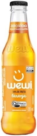 Wewi Laranja Garrafa 255Ml - imagem 2