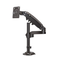 Suporte para Monitor Ajustável com Pistão a Gás - 17" a 35", VESA, Até 9kg - imagem 1