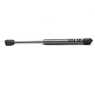 Pistão a Gás Cinza 80N para Móveis: Abertura Suave e Durabilidade TN - imagem 1