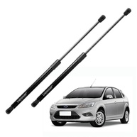 Par Amortecedor Porta Malas Ford Focus Hatch 2008-2013 Reforçado Gás - imagem 1