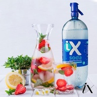 Água Mineral Gaseificada iX Soda 1,75L - imagem 4