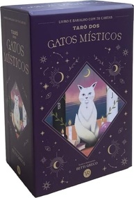 Tarô dos Gatos Místicos: Sabedoria Felina para uma Vida Autêntica - imagem 4