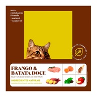 Quatree Supreme Castrados: Ração Premium para Gatos - imagem 2