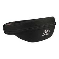 Protetor de Pescoço K1 Race Gear Adulto (Preto) - Segurança Essencial para Corridas - imagem 1