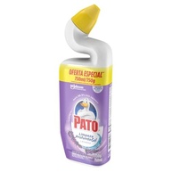 Pato Limpador Sanitário Gel Desinfetante Lavanda 750ml - Limpeza Profunda com Fragrância Suave - imagem 3