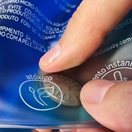 Buba Bolsa Térmica Instantânea em Gel Azul - Aquecimento Rápido em 10 Segundos - imagem 4