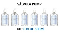 Álcool em Gel Giovanna Baby Versão Blue 500ml - Kit com 6 Unidades | Higienização Segura e Confiável - imagem 3