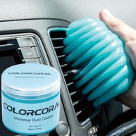 COLORCORAL Gel de Limpeza Universal para Carro e Eletrônicos - Limpeza Profunda e Sem Esforço - imagem 1