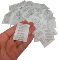 Silica Gel Sachê 200 Unidades - Desumidificador Antimofo para Proteção Total - imagem 3