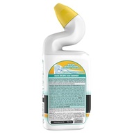 Pato Limpador Sanitário Desinfetante Cloro Gel Citrus 500ml - Limpeza Profunda com Fragrância Refrescante - imagem 4