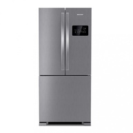Geladeira Brastemp French Door: 554L de Sofisticação - imagem 1