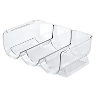 Suporte Organizador de Garrafas de Vinho Empilhável para Geladeira - Neoimp - imagem 2