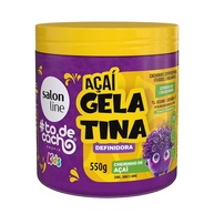 Gelatina Todecacho Kids: Cachos Definidos e Saudáveis! - imagem 1