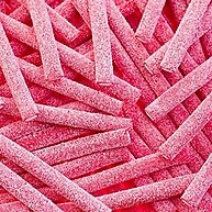 Fini Tubes Morango Cítrico: Mini Balas Gelatinosas Irresistíveis! - imagem 3