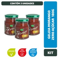 Geleia de Morango Zero Açúcar Vitao: Sabor e Saúde! - imagem 1
