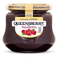 Geleia Queensberry Classic Framboesa – Sabor Intenso e Natural - imagem 1
