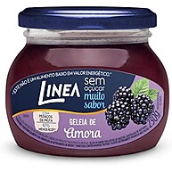 Geleia Amora Linea: Sabor Intenso 230g - imagem 1