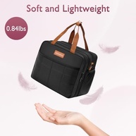 HavenMinds Bolsa Térmica Dupla para Bomba de Leite Materno com Cooler Removível e Bolsa de Gelo - imagem 4