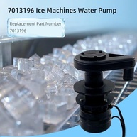 Bomba de Água 7013196 para Máquina de Gelo Sub-Zero 115V - Eficiência e Durabilidade - imagem 3