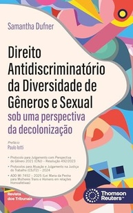 Direito Antidiscriminatório LGBTQIAPN+: Proteção e Igualdade de Gênero - imagem 2