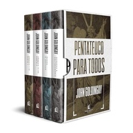 Box Pentateuco para Todos: Desvende Gênesis a Deuteronômio com Clareza - imagem 2