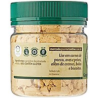 Gengibre em Pó Companhia das Ervas: Sabor e Saúde 70g - imagem 1