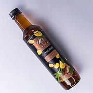 Xarope Gengibre Dilute 500ml: Refrescância e Bem-Estar - imagem 1