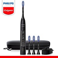Escova Elétrica Philips Colgate SonicPro 70: Limpeza Profunda e Saúde das Gengivas - imagem 2
