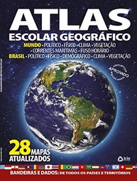 Atlas Escolar Geográfico Atualizado: Explore o Brasil e o Mundo! - imagem 2