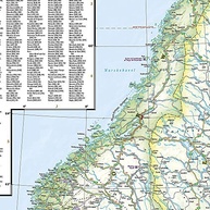 Mapa Europa Aventura National Geographic: Essencial para sua Viagem! - imagem 4