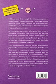 A Revolução dos Bichos: Edição Especial com Postais e Marcador | Clássico de George Orwell - imagem 3