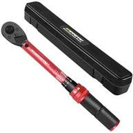 Chave de Torque ATsafepro 1/4" - Precisão ±3% para Bicicletas e Manutenção Geral - imagem 2