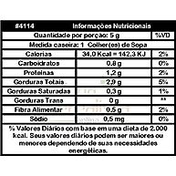 Mix Gergelim Sésamo Real 170g: Sabor e Nutrição - imagem 2