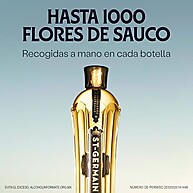 Licor de Flores Saint Germain Francês 750ml - Sabor Exótico - imagem 3