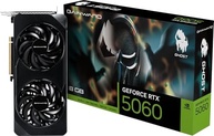 GAINWARD Placa gráfica RTX 5060 Ghost 8GB GDDR7 128bit 3-DP HDMI NE75060019P1-GB2063B VD9198 - imagem 2