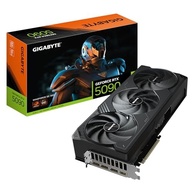 Placa de Vídeo Gigabyte RTX 5090 Windforce OC 32G, 32GB GDDR7, Ray Tracing, Alto Desempenho para Games e Criação – GV-N5090WF3OC-32GD - imagem 2