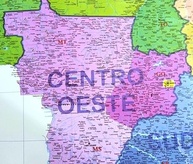 Mapa do Brasil Regional Gigante 117x89cm: Estudo e Decoração em Português - imagem 5