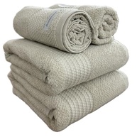 Toalhas de Banho Gigantes Buddemeyer 100% Algodão Extra Soft - Conjunto 4 Peças - imagem 2