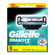 Gillette Mach3: Barbear Suave e Econômico! - imagem 1