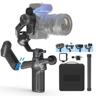 FeiyuTech SCORP Mini 3 Pro Kit: Gimbal com AI Tracking 4.0, Alça Removível e Acessórios Essenciais - imagem 1