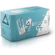 Beats GT: Pack 8 Latas Gin Tônica Pronto 269ml - imagem 2