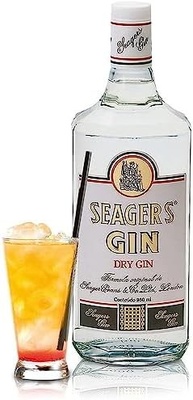 Gin Seagers 980 Ml - imagem 4