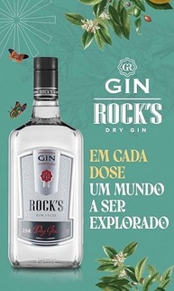 ARIKON Gin Rocks 995 Ml - imagem 4