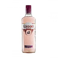 Gin Gordons Pink 700ml: Sabor Inesquecível! - imagem 1