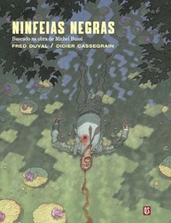 Ninfeias Negras: Graphic Novel - Mistério e Intriga em Giverny - imagem 2