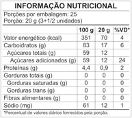 Kit 2 Un. Açucar Refinado De Confeiteiro Glaçucar União 1kg - imagem 2
