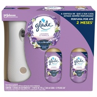 Glade Automatic: Aroma Lavanda & Vanilla 260ml - imagem 1